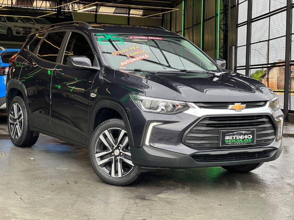 CHEVROLET Tracker - Foto