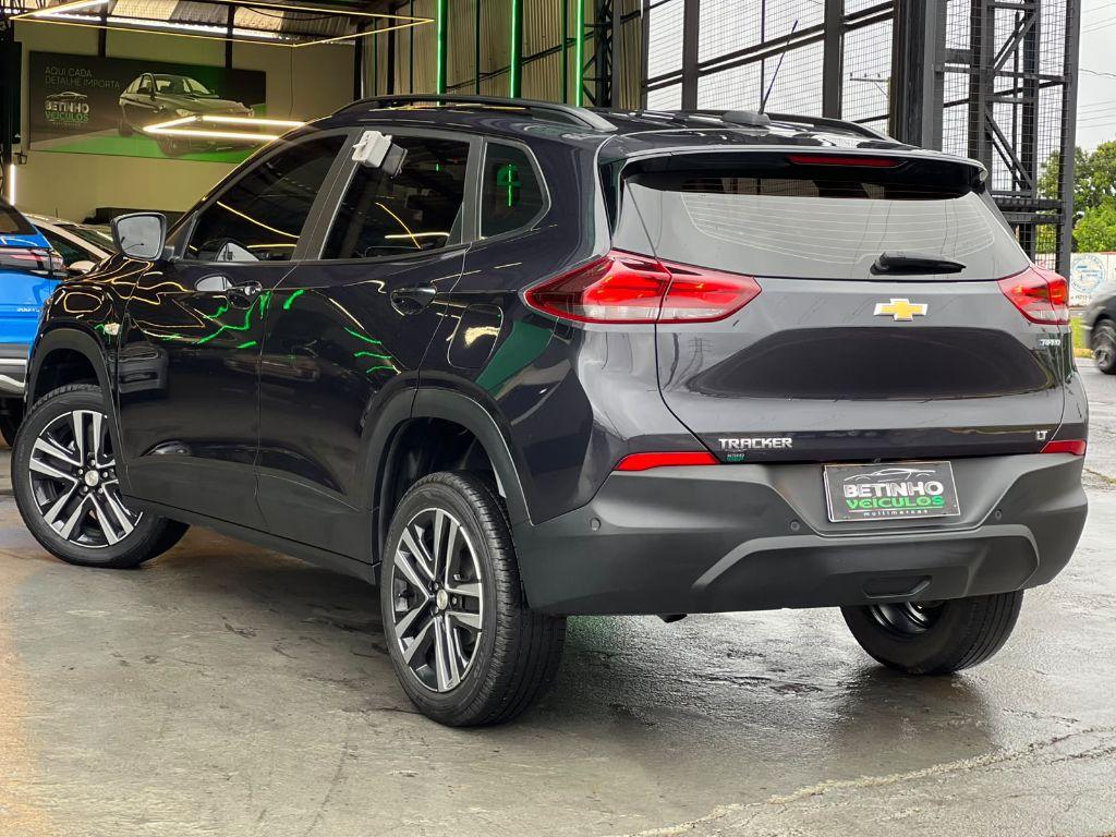 CHEVROLET Tracker - Foto