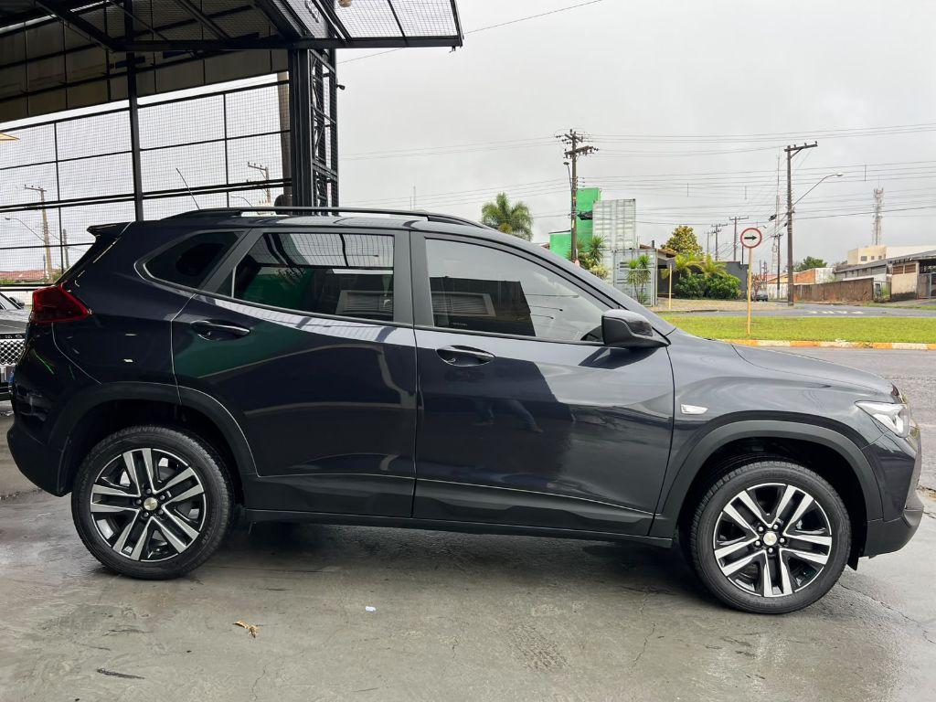 CHEVROLET Tracker - Foto