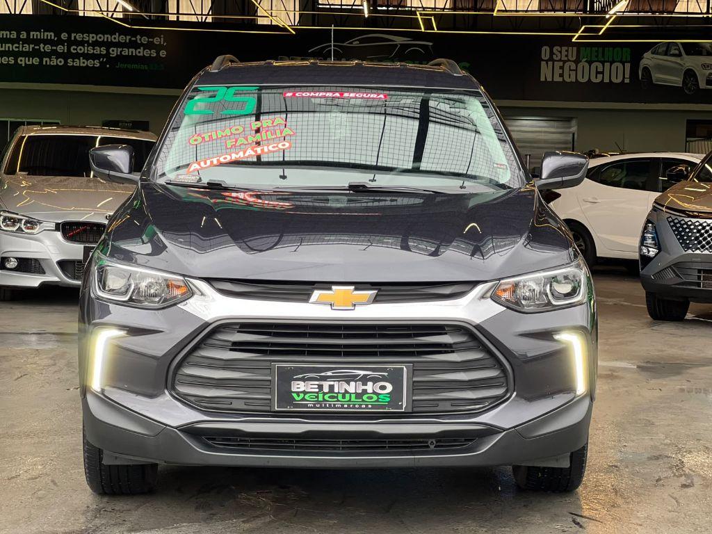 CHEVROLET Tracker - Foto