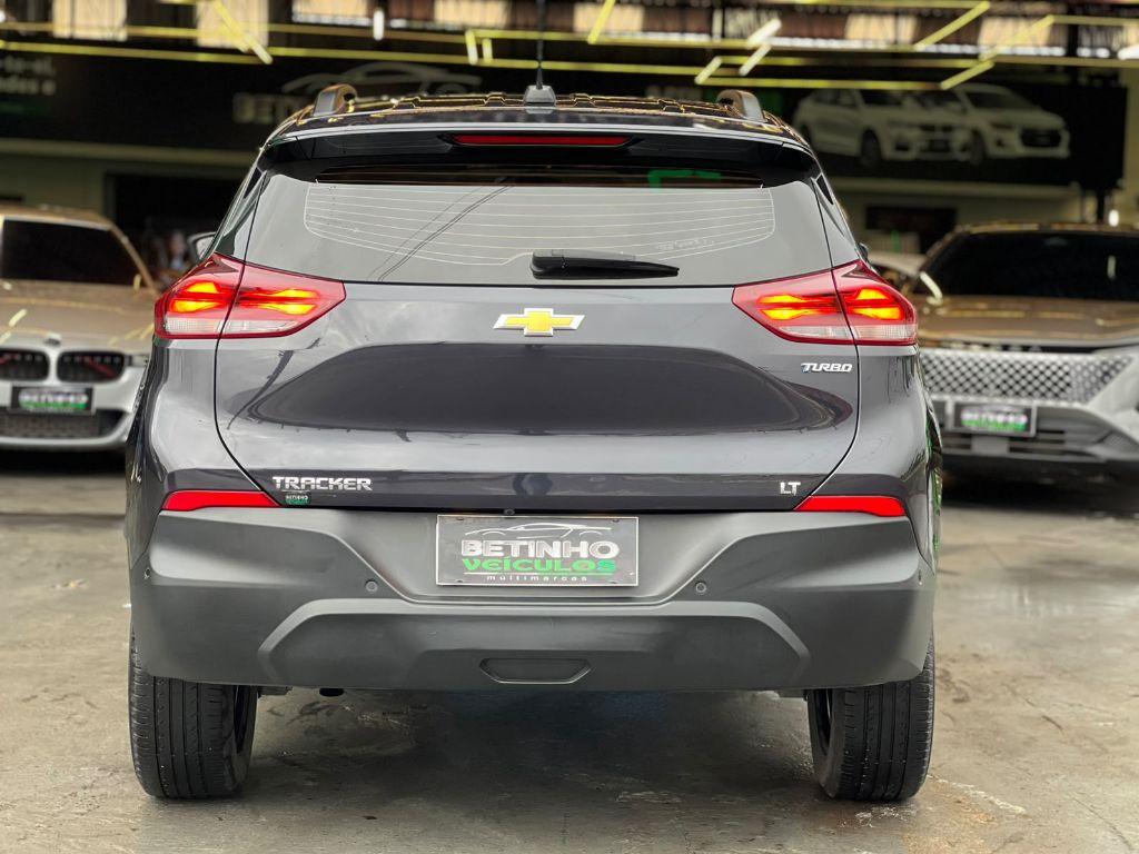 CHEVROLET Tracker - Foto