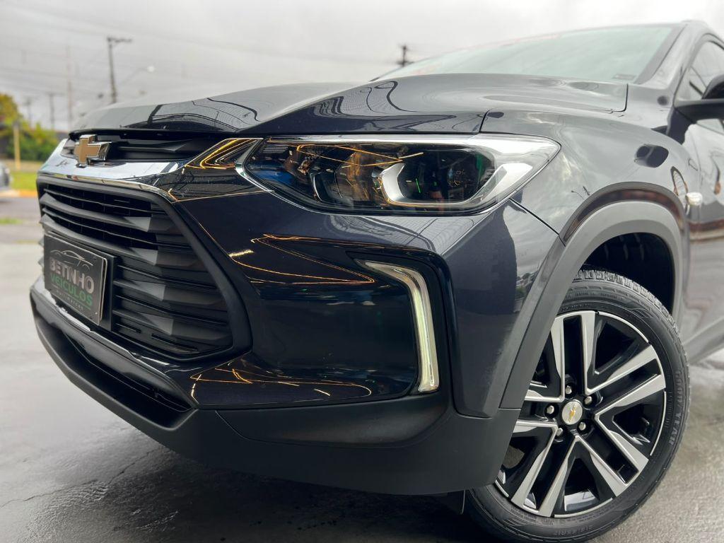 CHEVROLET Tracker - Foto