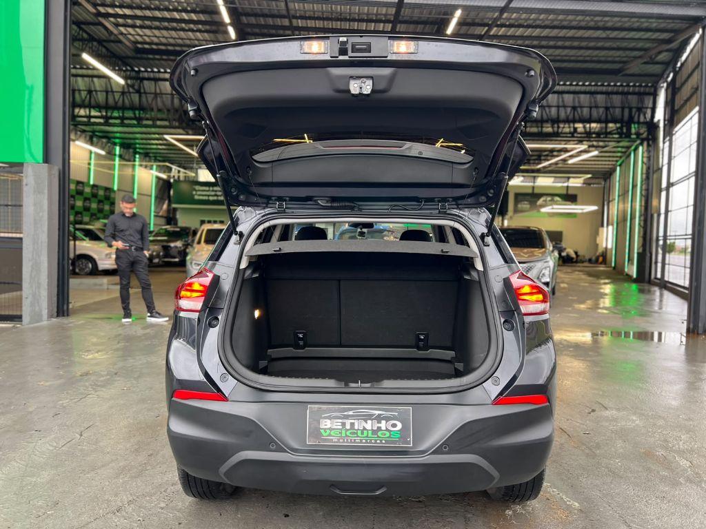 CHEVROLET Tracker - Foto