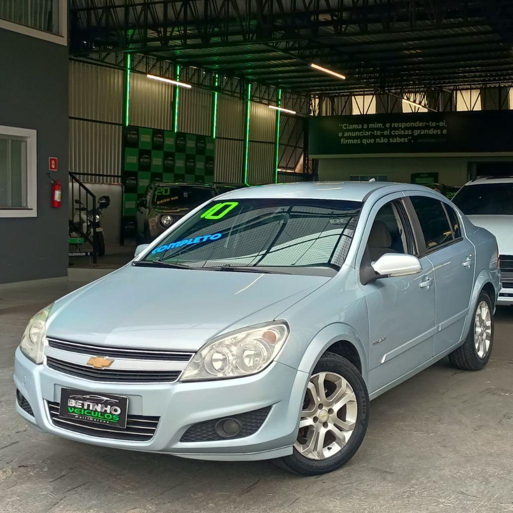 CHEVROLET Vectra Sedan