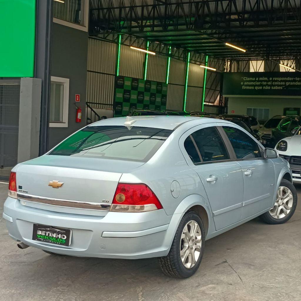 CHEVROLET Vectra Sedan - Foto