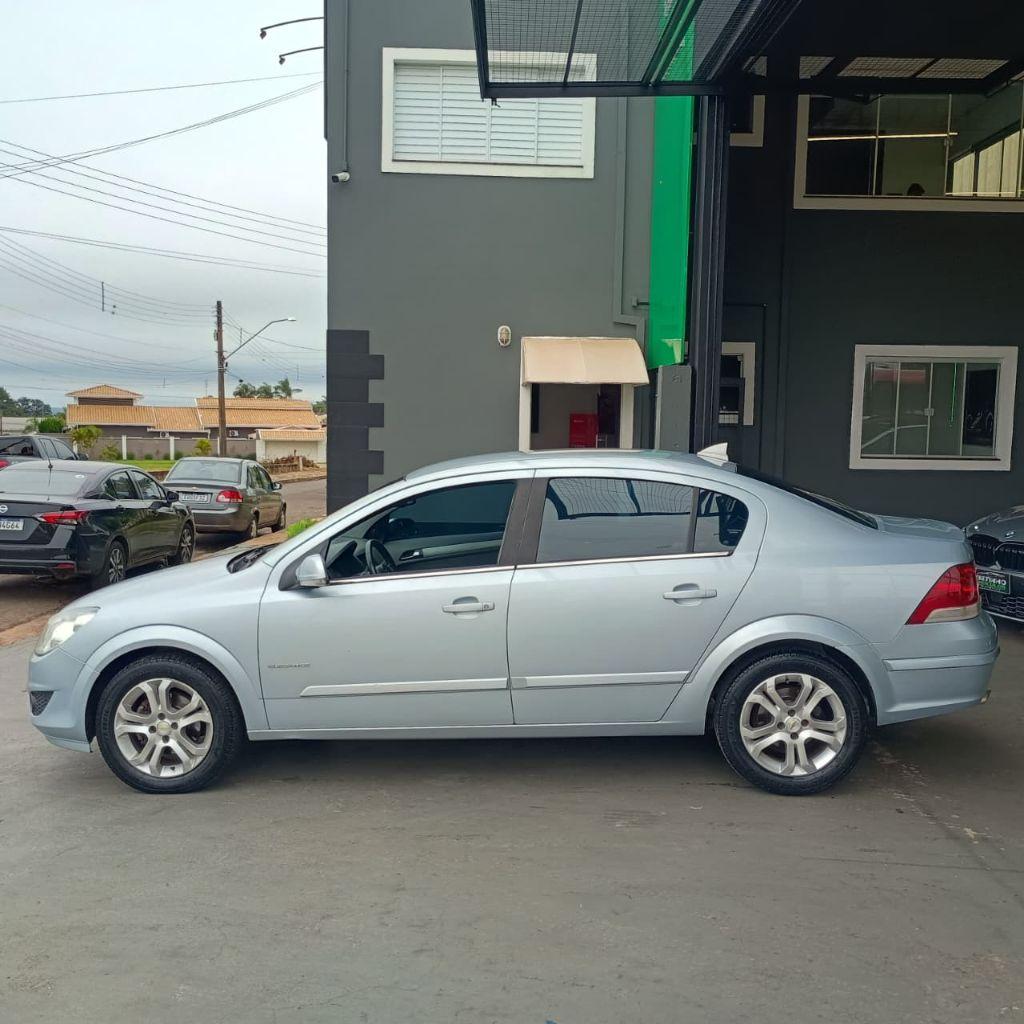 CHEVROLET Vectra Sedan - Foto