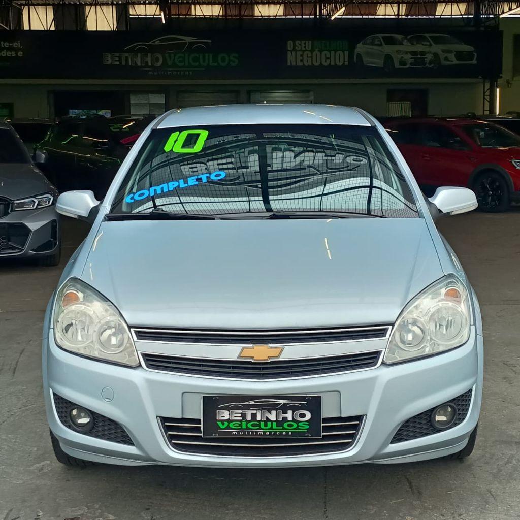 CHEVROLET Vectra Sedan - Foto