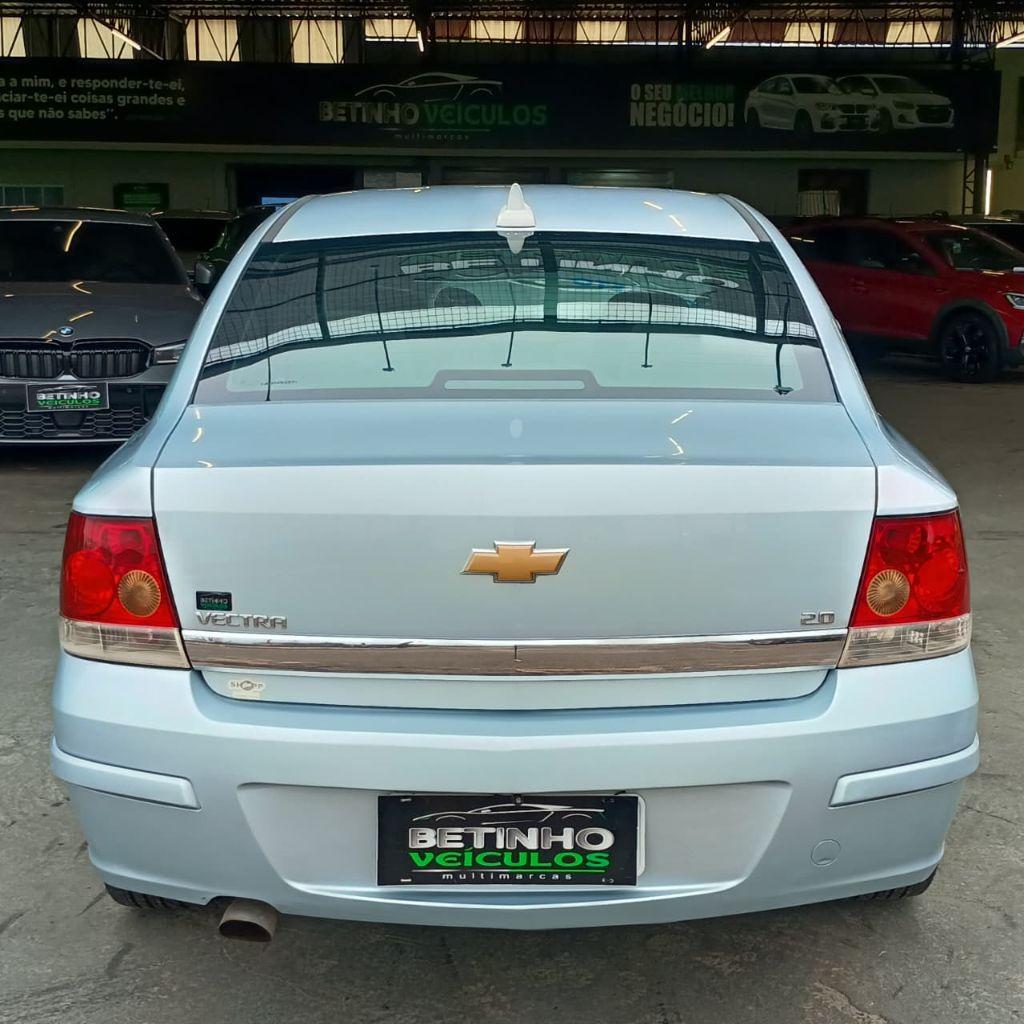 CHEVROLET Vectra Sedan - Foto