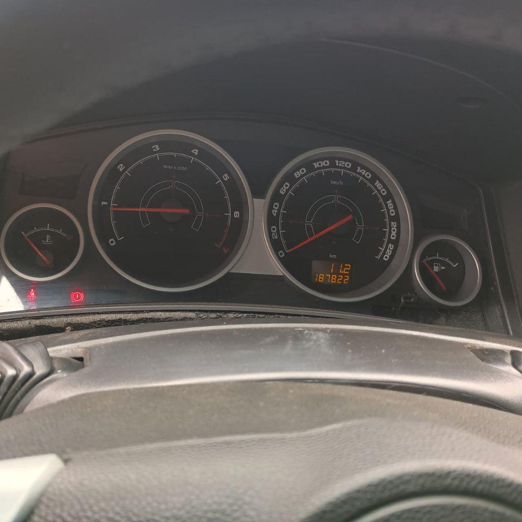 CHEVROLET Vectra Sedan - Foto