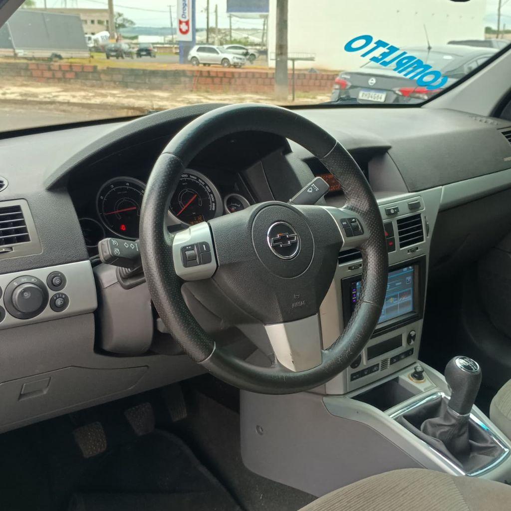 CHEVROLET Vectra Sedan - Foto
