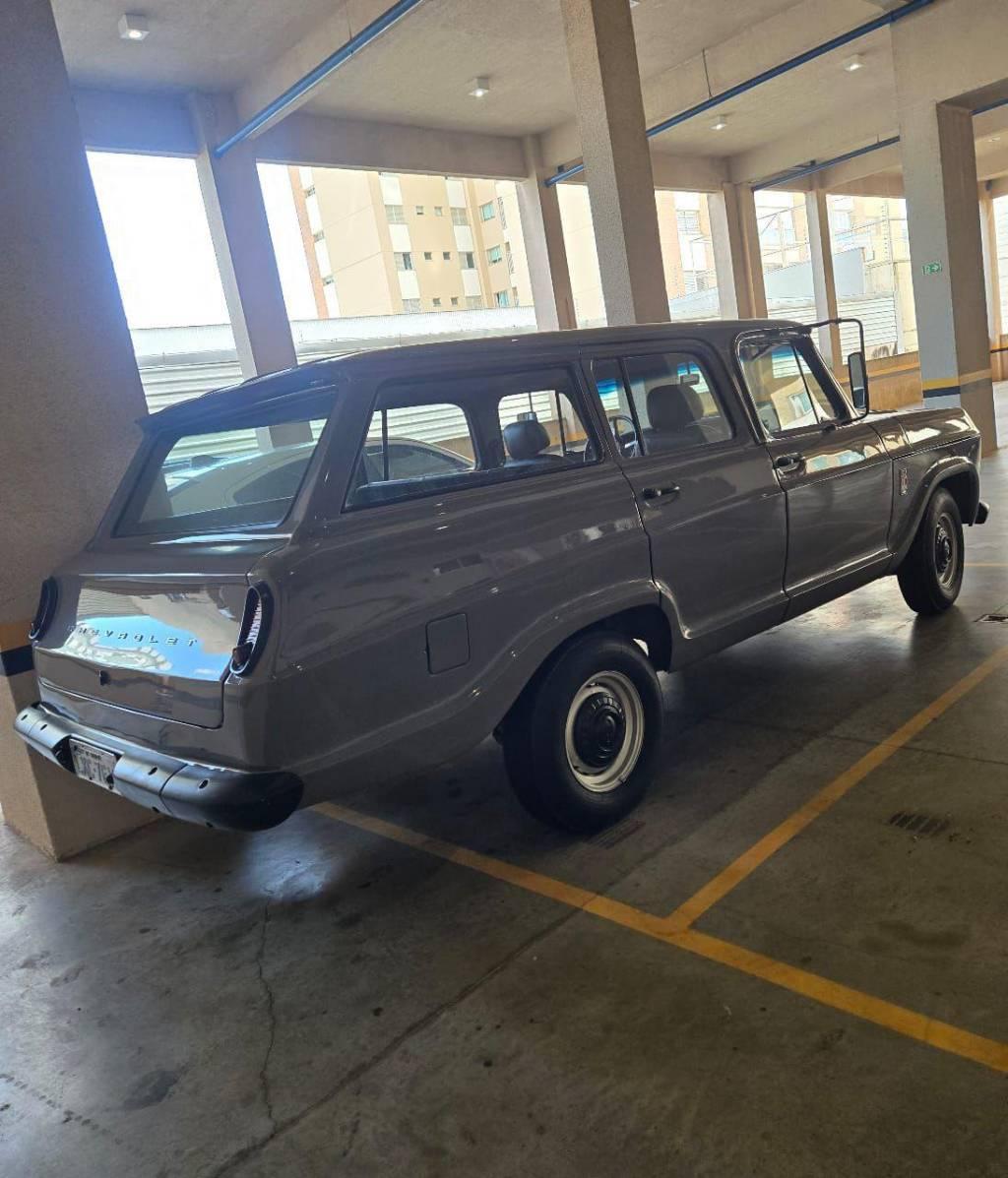 CHEVROLET Veraneio - Foto