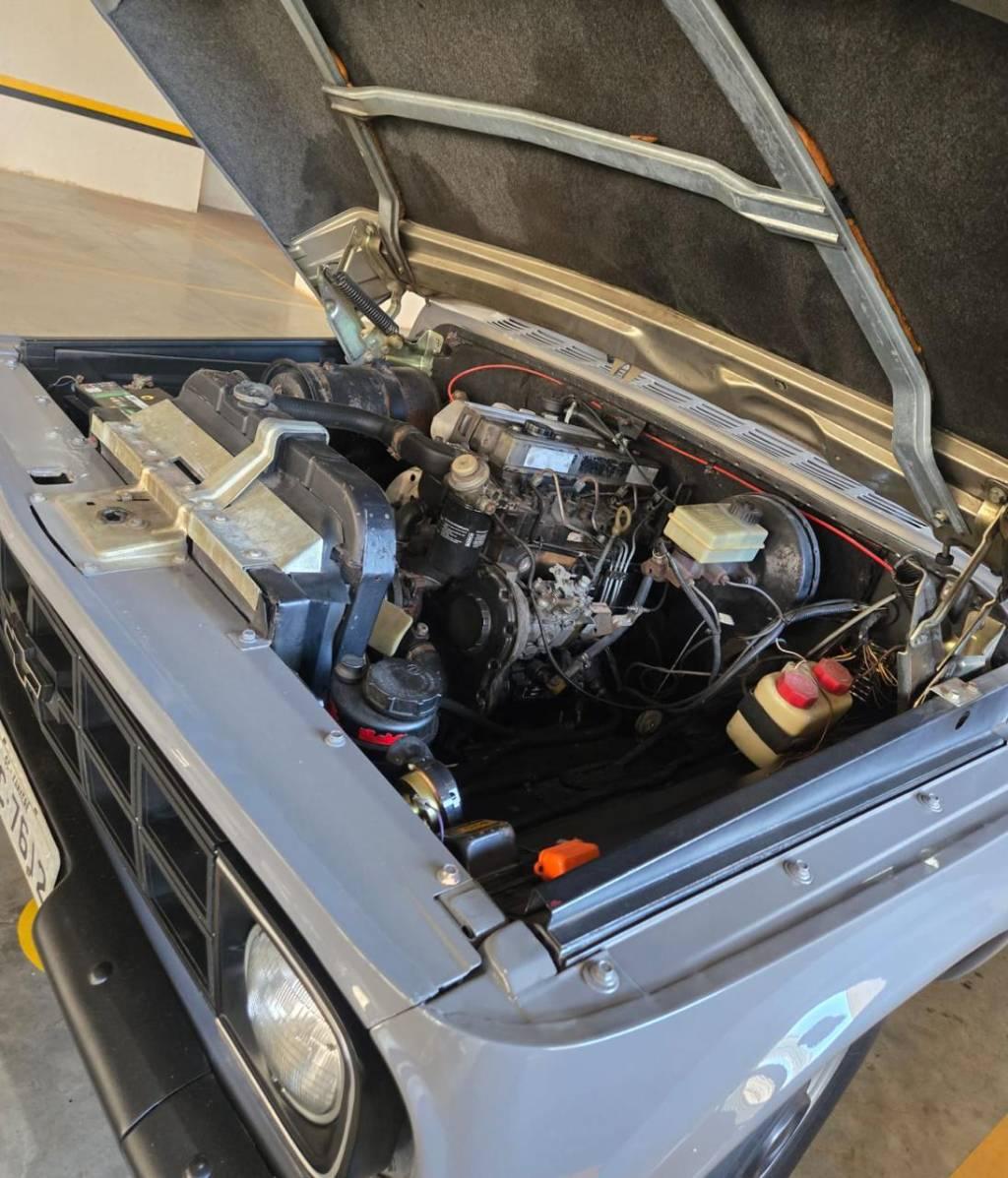 CHEVROLET Veraneio - Foto