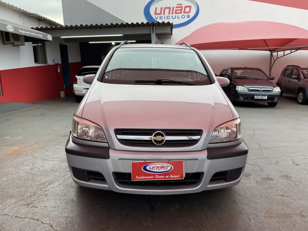 CHEVROLET Zafira - Foto