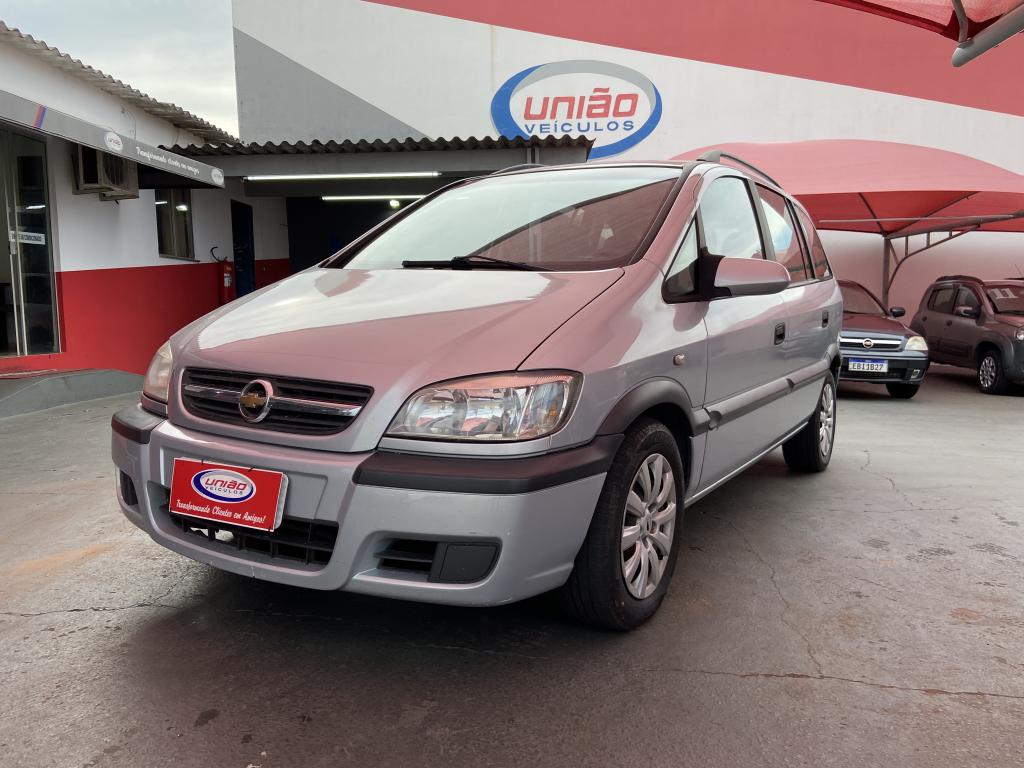 CHEVROLET Zafira - Foto