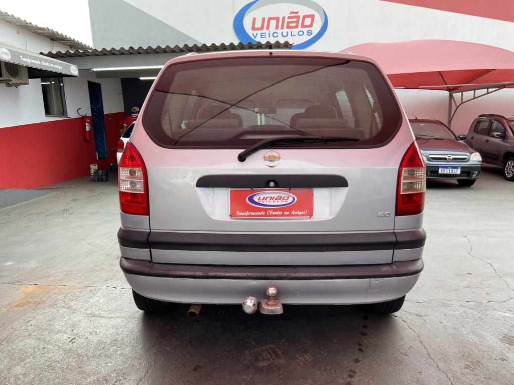 CHEVROLET Zafira - Foto