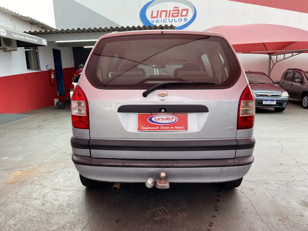 CHEVROLET Zafira - Foto