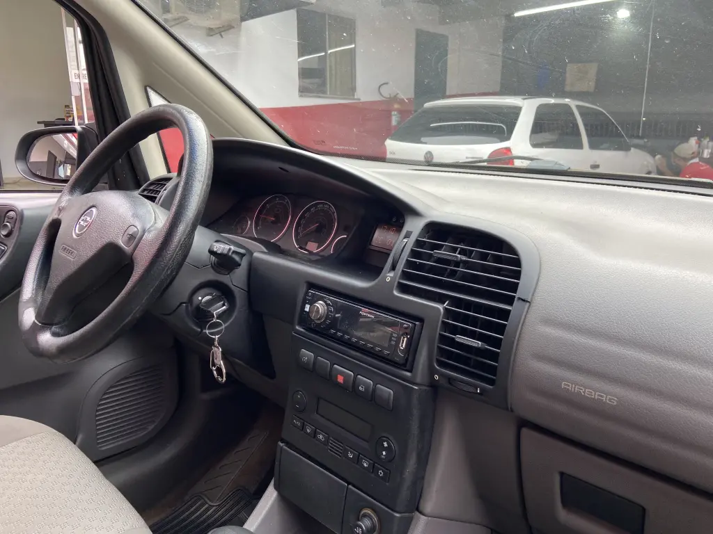 CHEVROLET Zafira - Foto