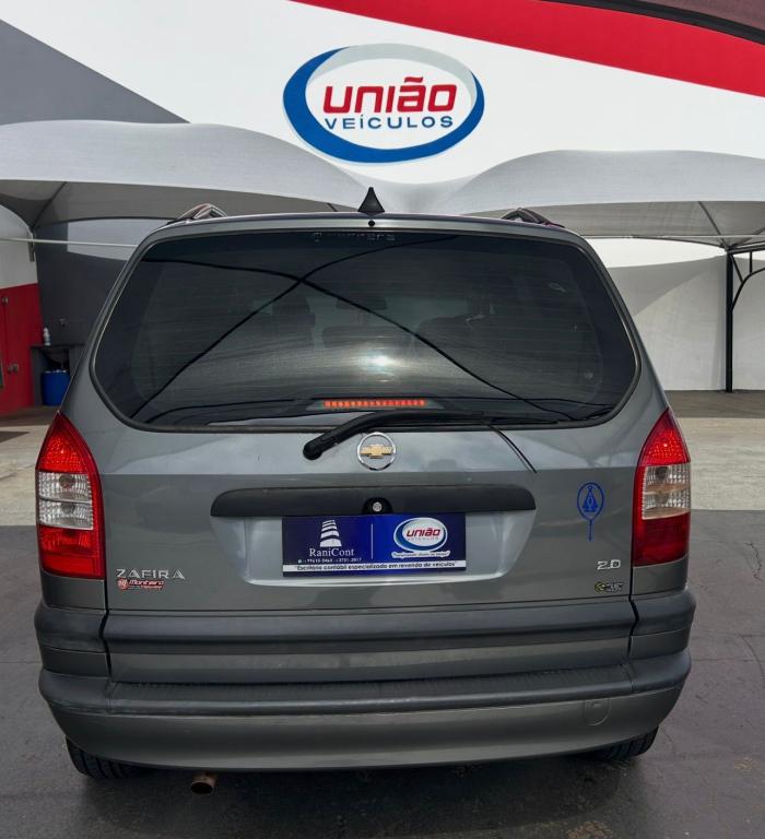 CHEVROLET Zafira - Foto