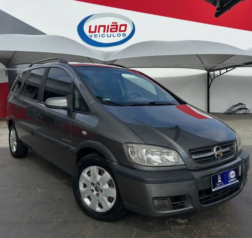 CHEVROLET Zafira - Foto