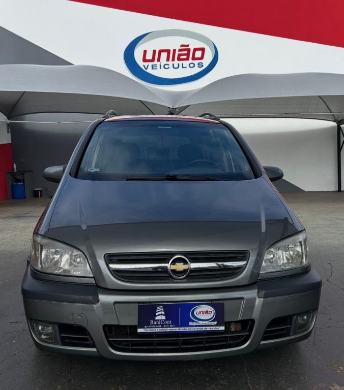 CHEVROLET Zafira - Foto