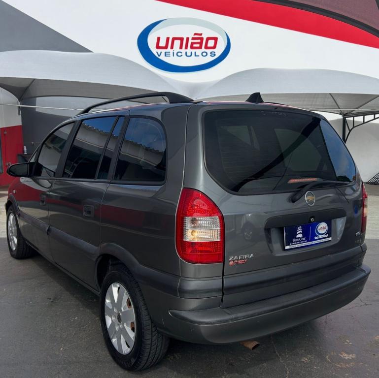 CHEVROLET Zafira - Foto