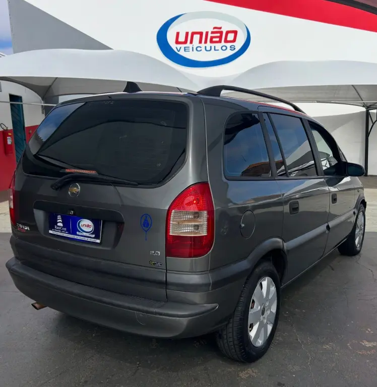 CHEVROLET Zafira - Foto