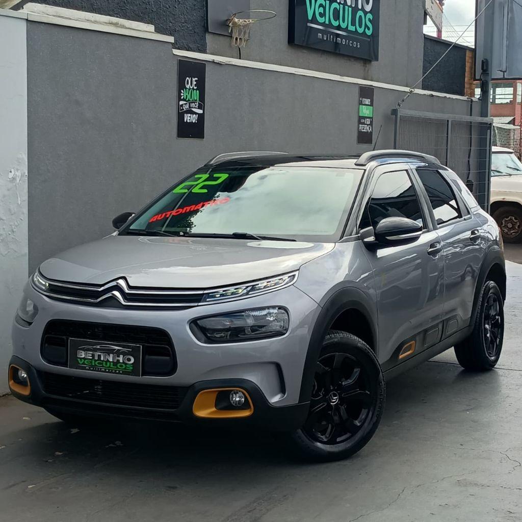 CITROEN C4 Cactus - Foto