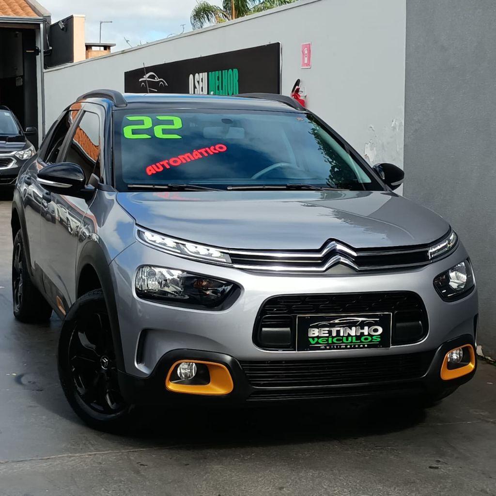 CITROEN C4 Cactus - Foto
