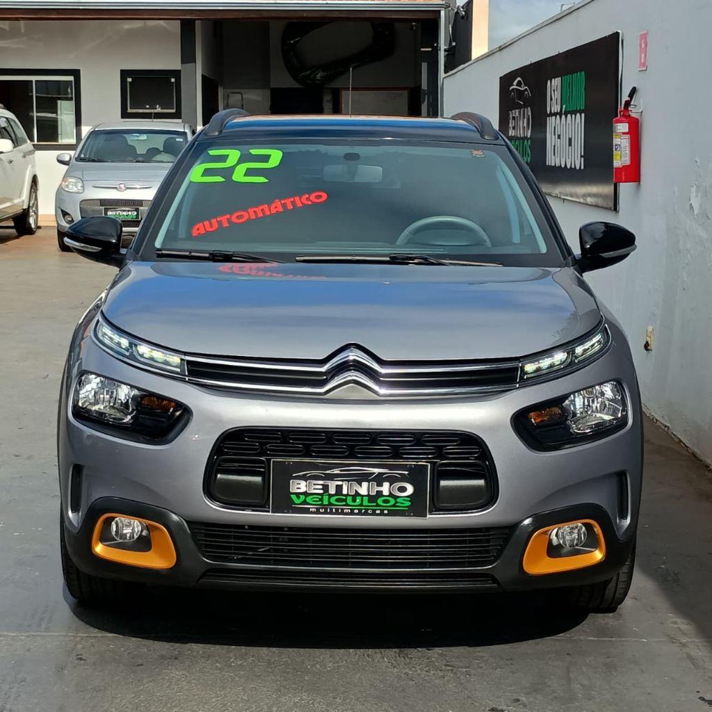 CITROEN C4 Cactus - Foto