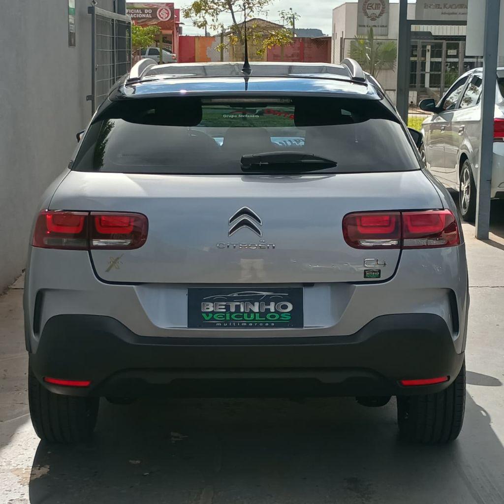 CITROEN C4 Cactus - Foto
