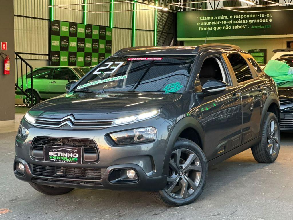 CITROEN C4 Cactus - Foto