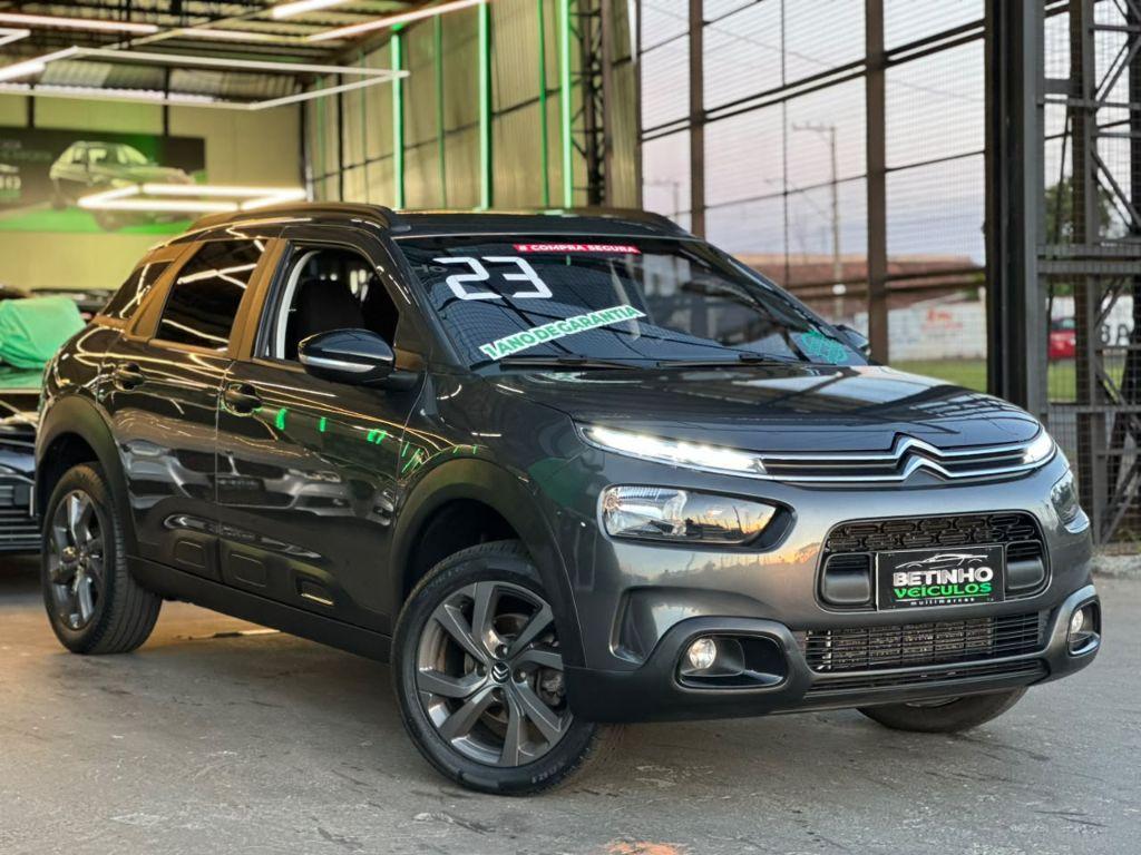 CITROEN C4 Cactus - Foto