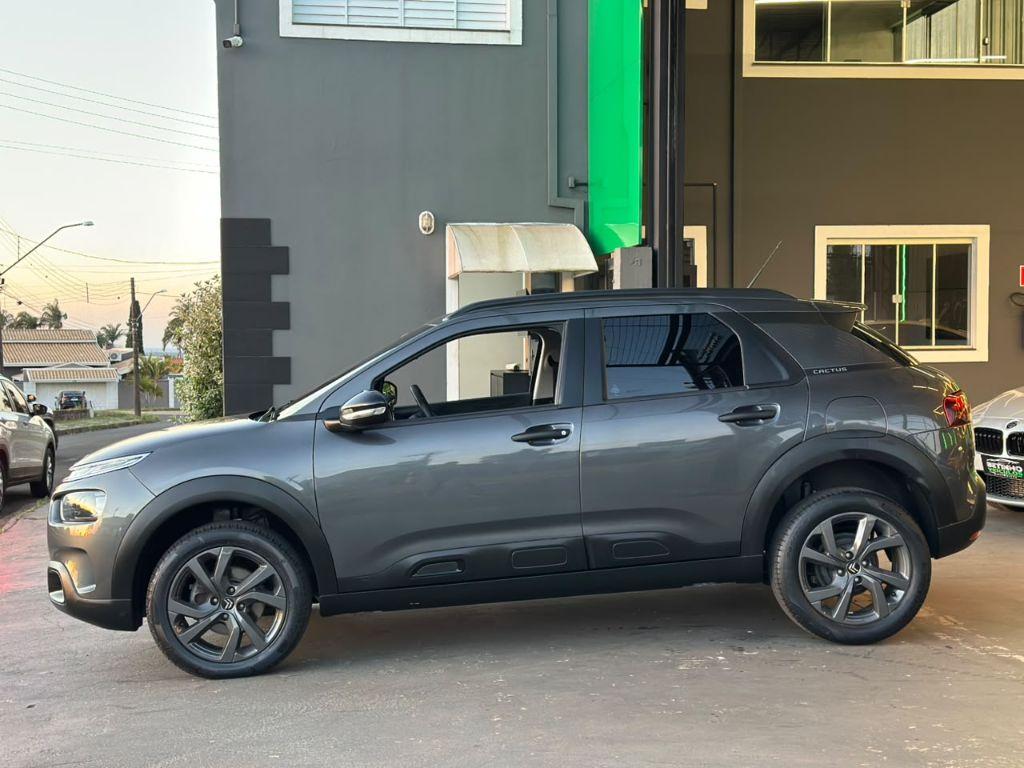 CITROEN C4 Cactus - Foto