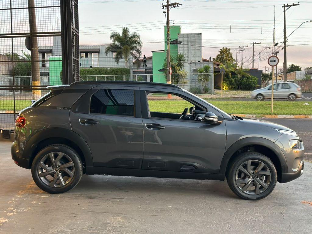 CITROEN C4 Cactus - Foto