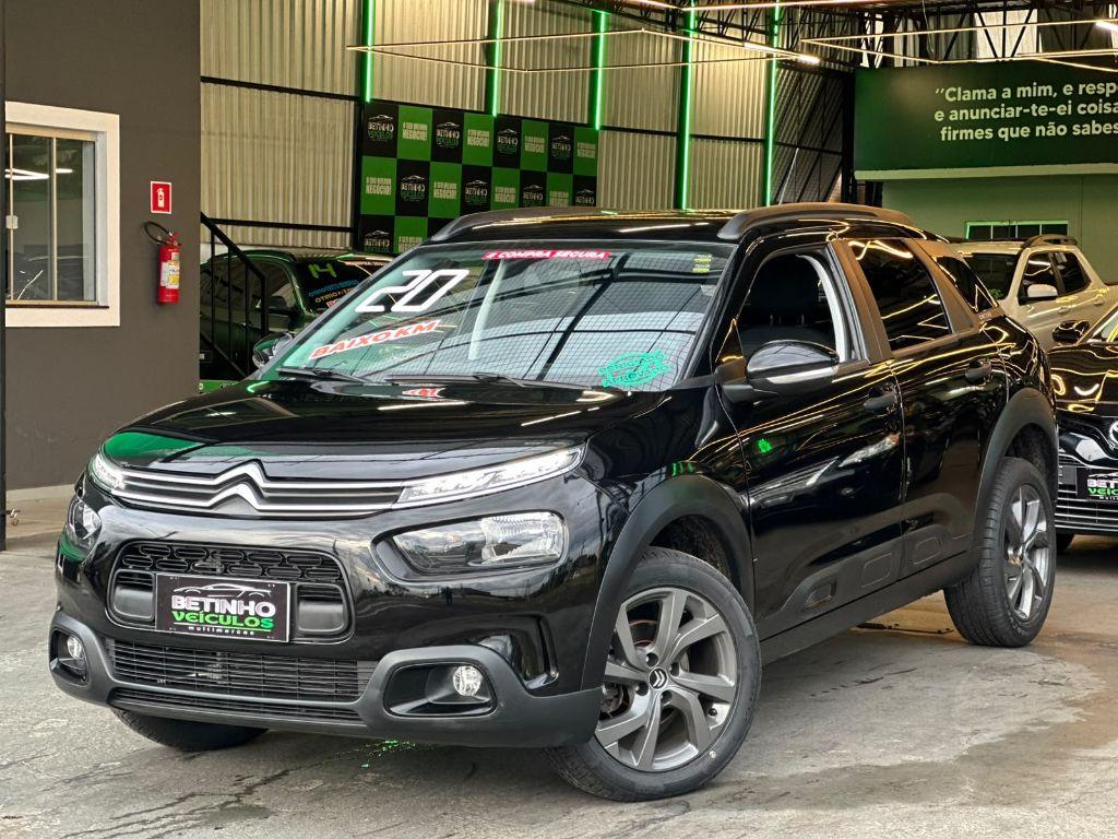 CITROEN C4 Cactus