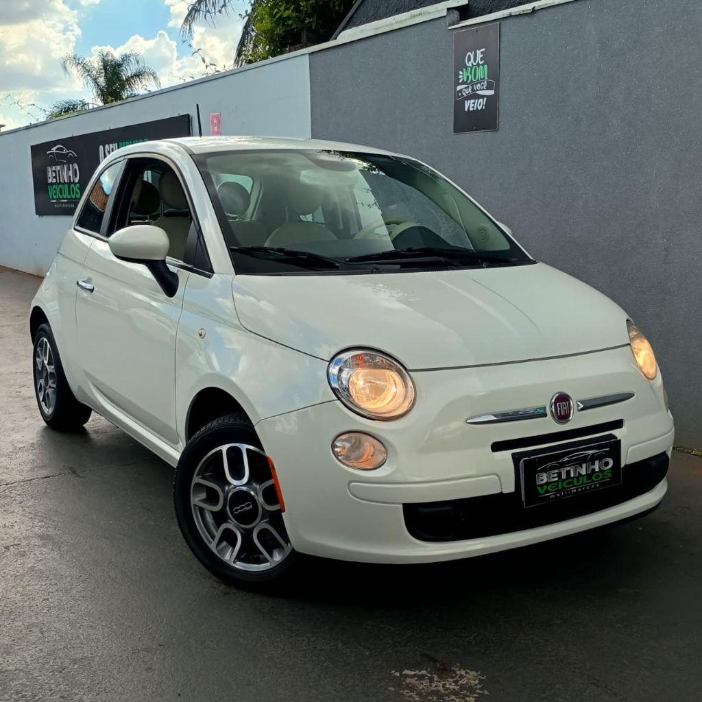 FIAT 500 - Foto