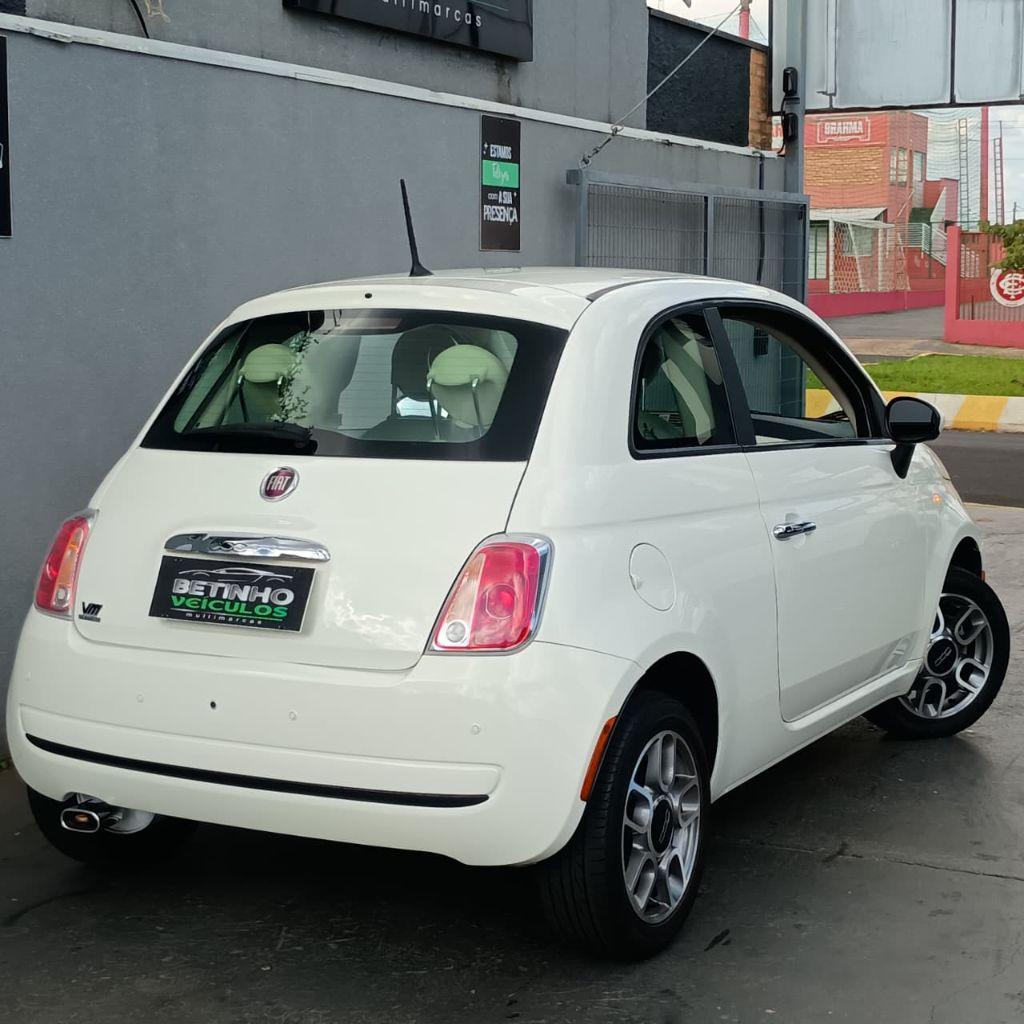 FIAT 500 - Foto