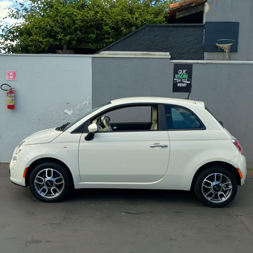 FIAT 500 - Foto