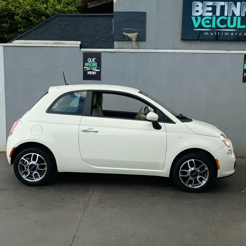 FIAT 500 - Foto