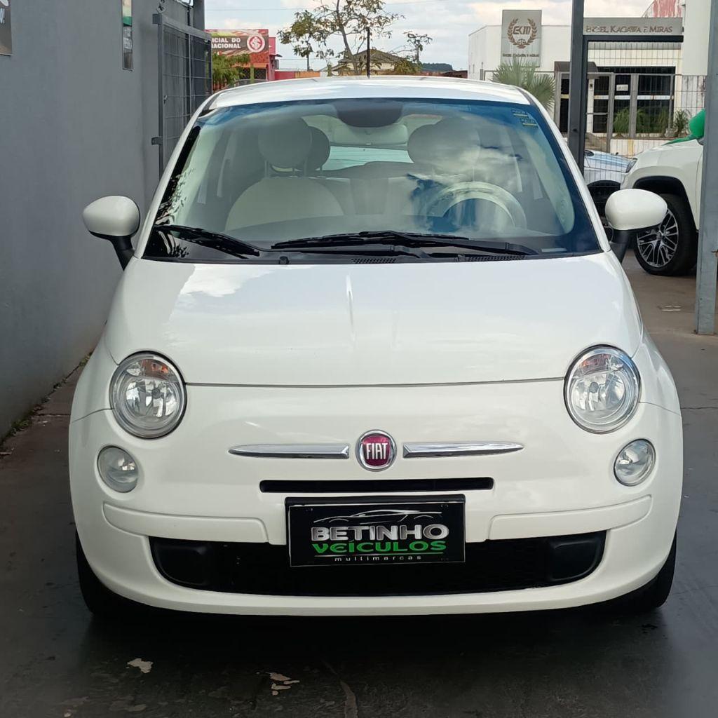 FIAT 500 - Foto