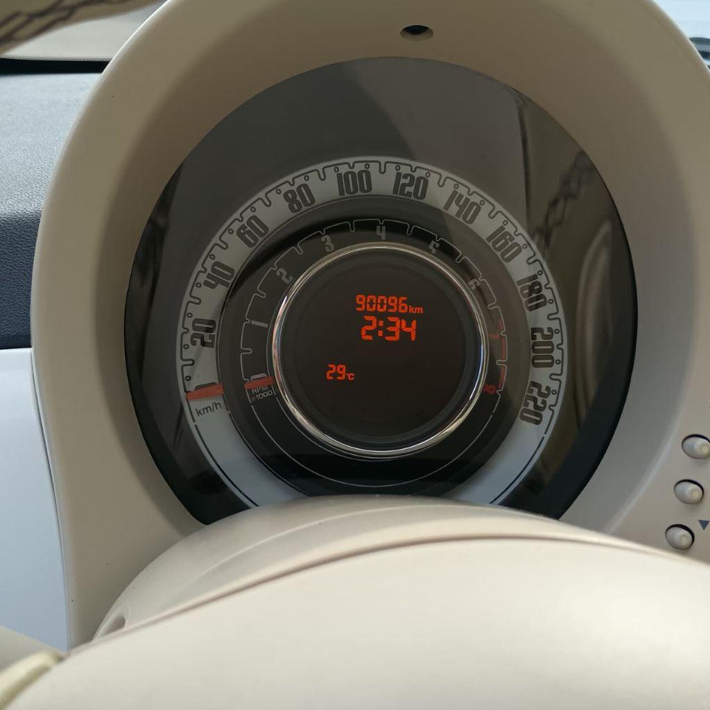 FIAT 500 - Foto
