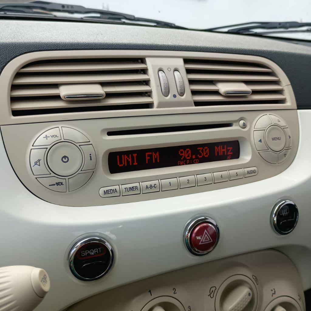 FIAT 500 - Foto