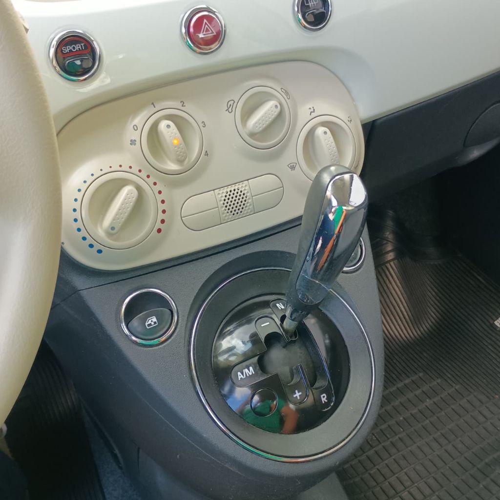 FIAT 500 - Foto