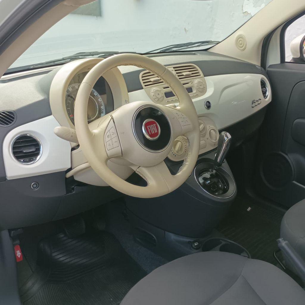 FIAT 500 - Foto