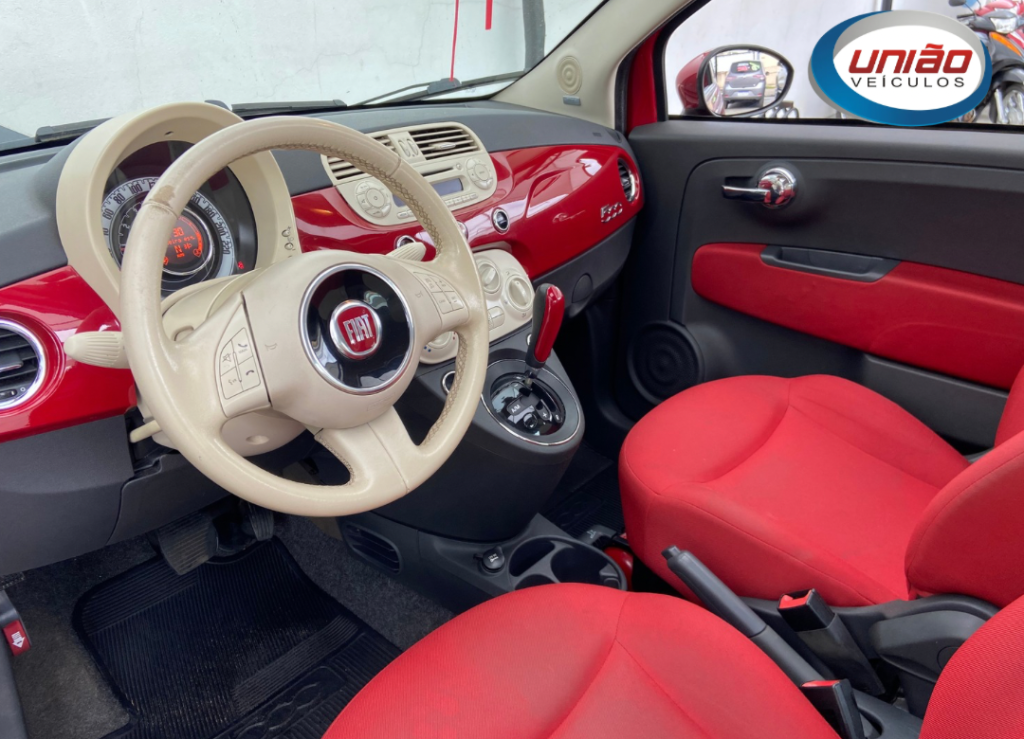 FIAT 500 - Foto
