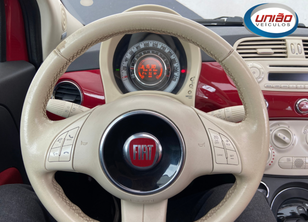 FIAT 500 - Foto
