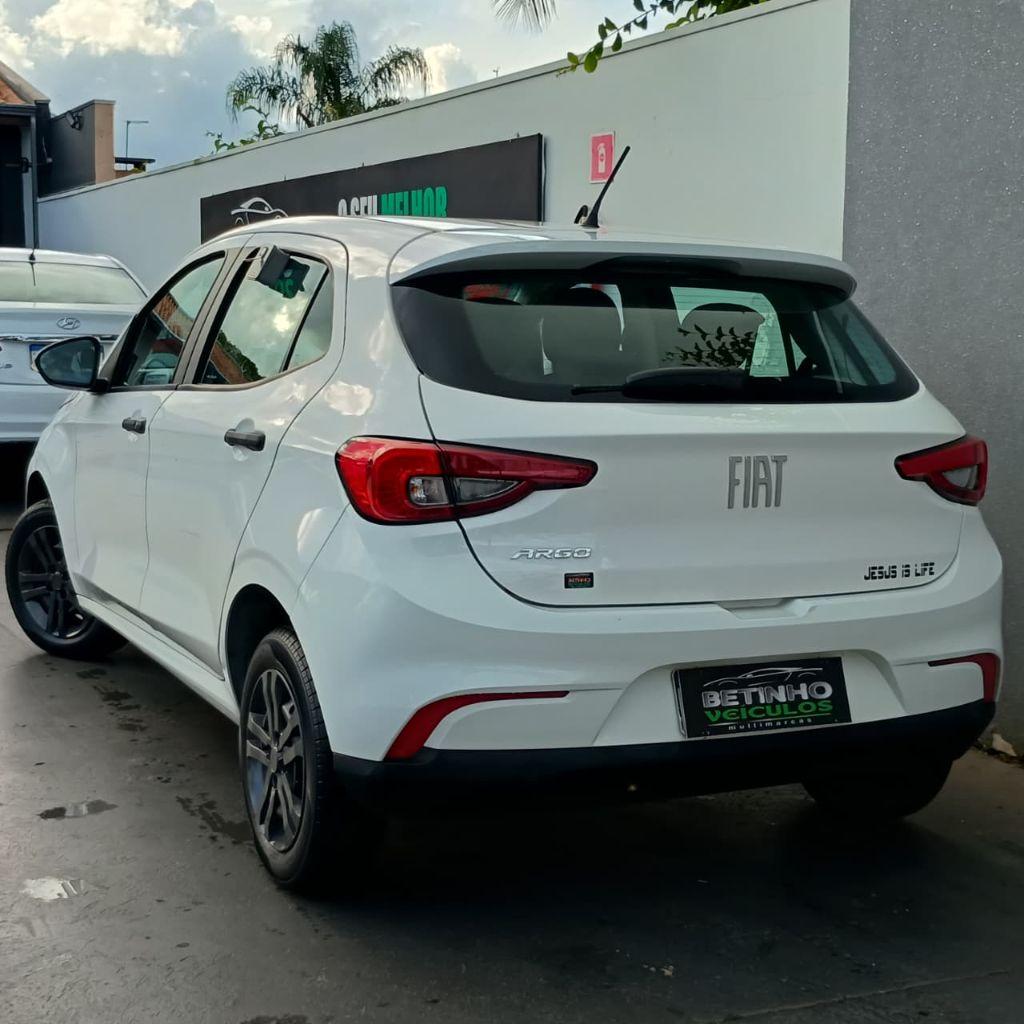 FIAT Argo - Foto