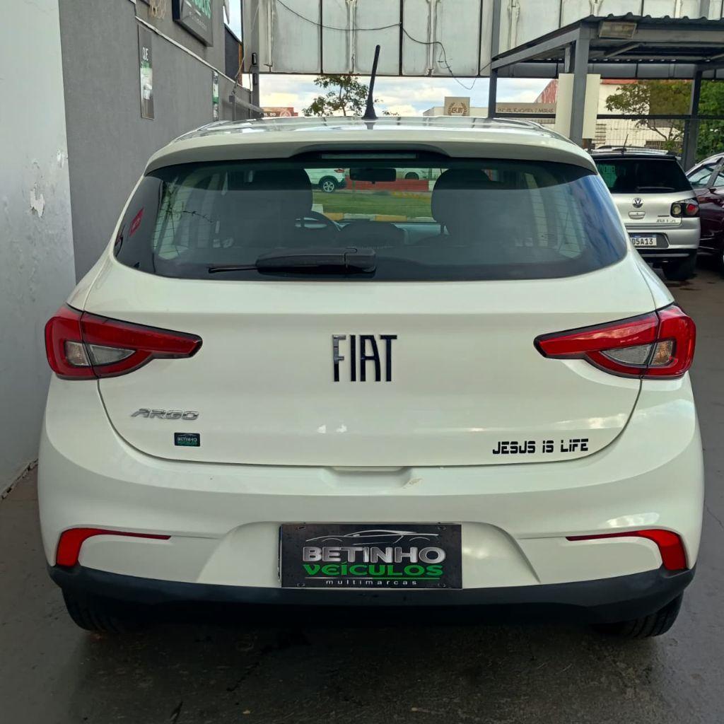 FIAT Argo - Foto