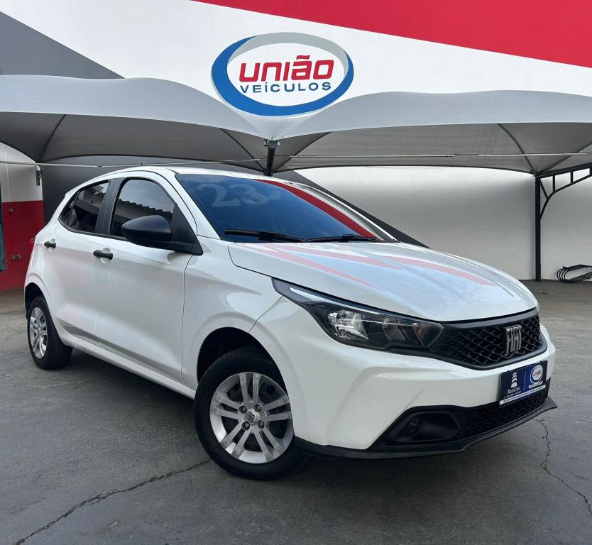 FIAT Argo - Foto