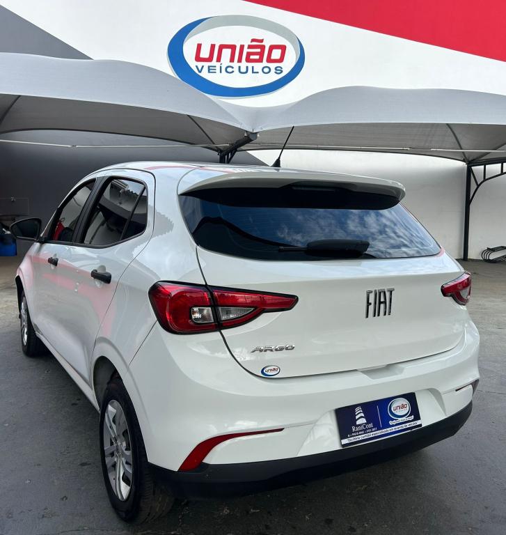 FIAT Argo - Foto